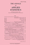 Annals Of Applied Statistics雜志