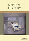 Medical History雜志