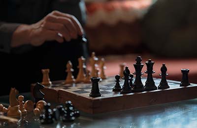 老年人象棋比賽開幕詞