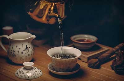 茶葉生產(chǎn)經(jīng)營