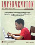Intervention In School And Clinic雜志