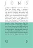 Jcms-journal Of Cinema And Media Studies雜志