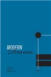 Modern Drama雜志