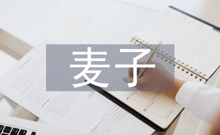三袋麥子