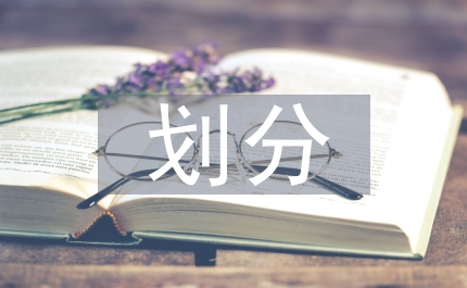 公共財政稅權(quán)劃分