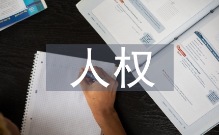小議人權(quán)保障和憲法救濟(jì)實(shí)施