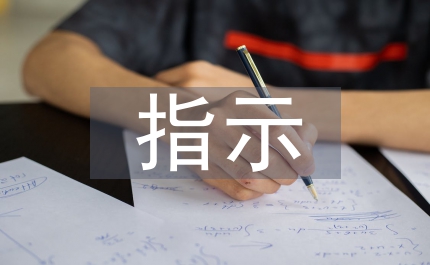 書記市委常委會(huì)議上村兩委換屆選舉的重要指示