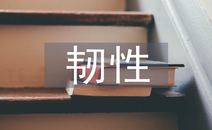 韌性思維防范應(yīng)對自然災(zāi)害事件探析