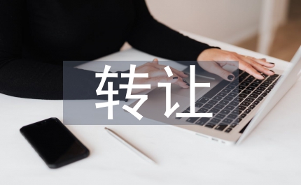 國有資產(chǎn)轉(zhuǎn)讓金融