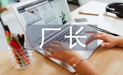 假如我是廠長(zhǎng)