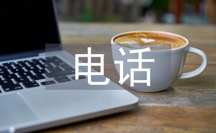 電話會議紀(jì)要