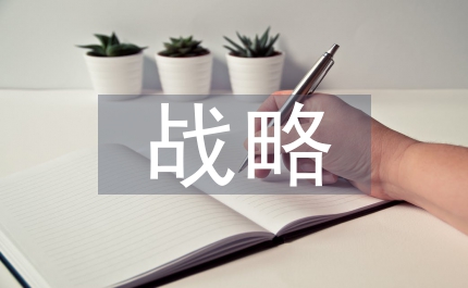 差異化戰(zhàn)略