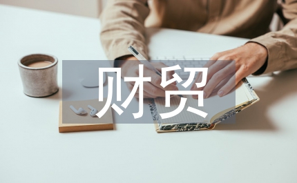 政府財(cái)貿(mào)辦公室總結(jié)及明年計(jì)劃
