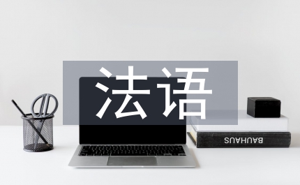 法語教學(xué)總結(jié)
