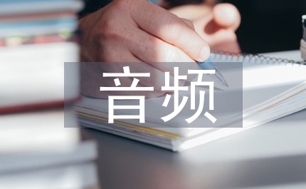 音頻信號分析儀設(shè)計論文