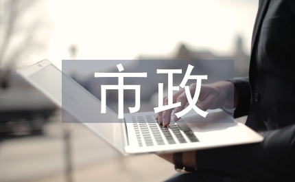 市政項目成本管控措施