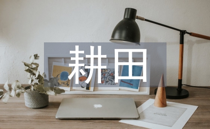 宋人有耕田者