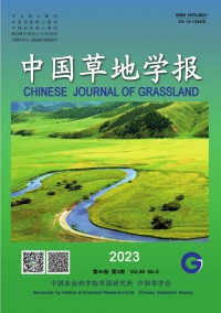 中國草地學(xué)報(bào)