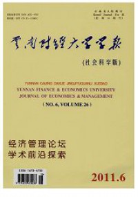 云南財(cái)貿(mào)學(xué)院學(xué)報(bào)雜志