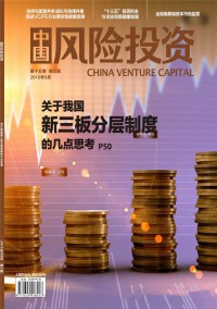中國風(fēng)險(xiǎn)投資雜志