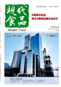 現(xiàn)代食品雜志